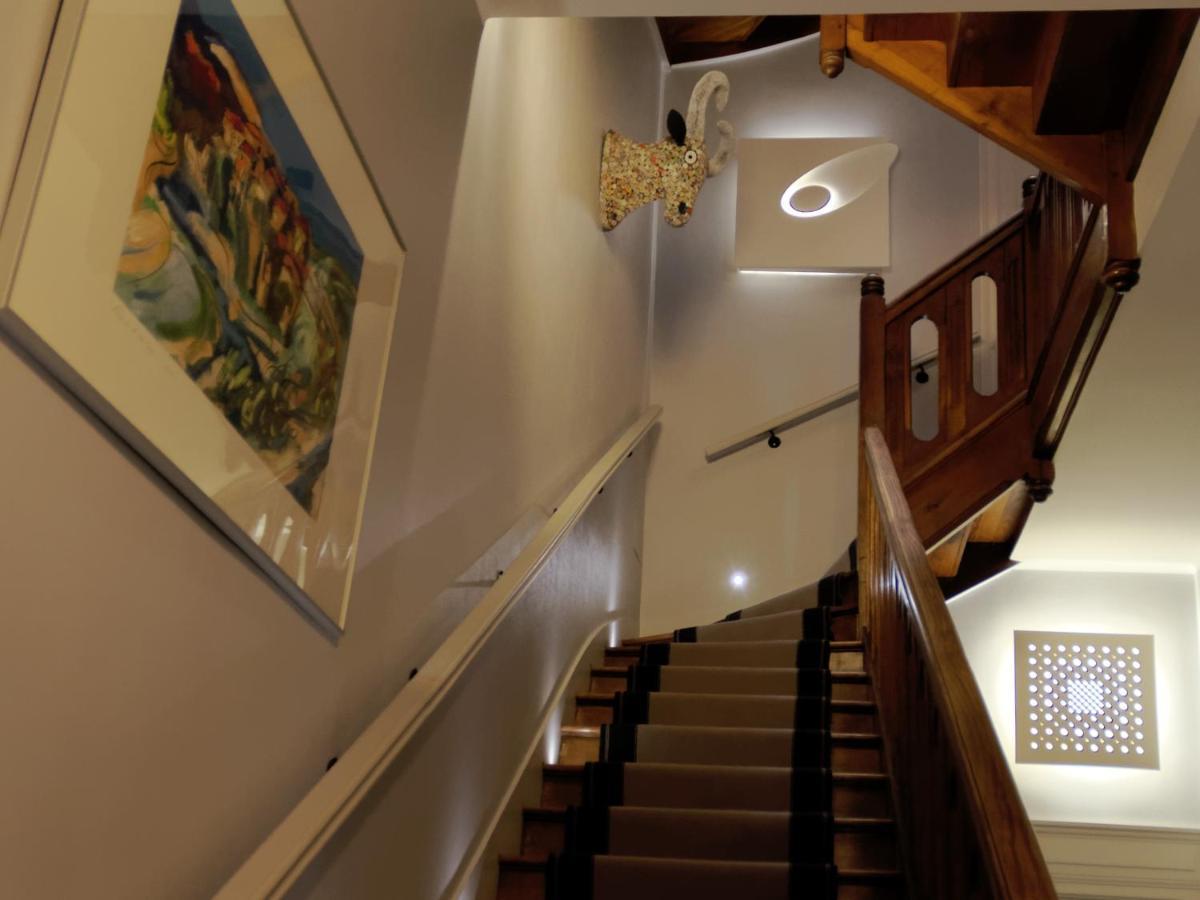 Le 27- Boutique B&B Dinan Exterior foto
